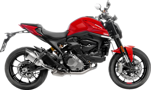 Silenziatore LV Pro Slip-On DUCATI MONSTER