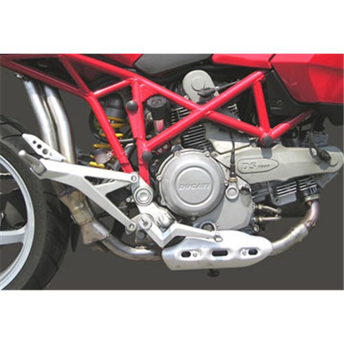 No Kat Ducati Multistrada  1100