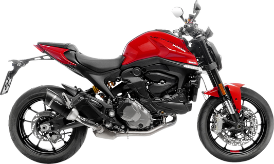 Silenziatore LV Pro Slip-On DUCATI MONSTER