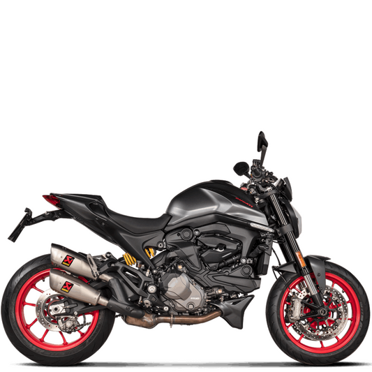 Silenziatore Slip-On Line DUCATI MONSTER