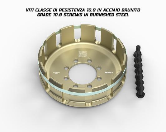 Campana frizione SW per DUCATI SBK STREET MONSTER ST MULTISTRADA HYPER