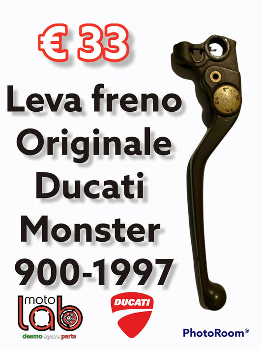 Ducati leva freno originale monster 900 1997