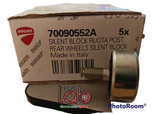 silent block Parastrappi Ducati Monobraccio   Cod 70090552a