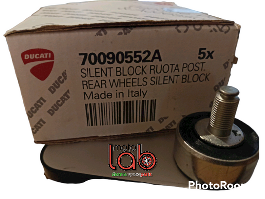 silent block Parastrappi Ducati Monobraccio   Cod 70090552a