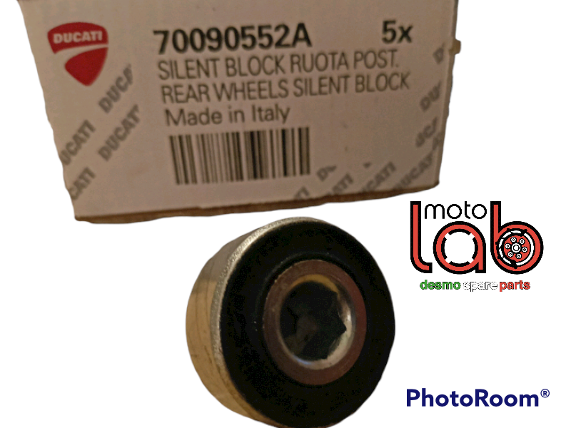 silent block Parastrappi Ducati Monobraccio   Cod 70090552a